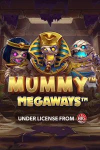 Mummy Megaways